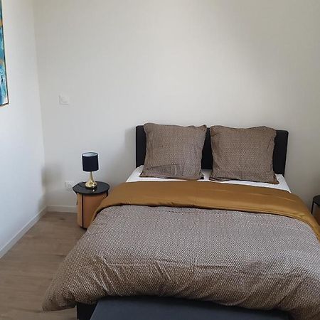 Ferienwohnung L'Aurore Doree, Duplex Renove - Parking Prive - Wifi Gratuit Saint-Quentin  Exterior foto